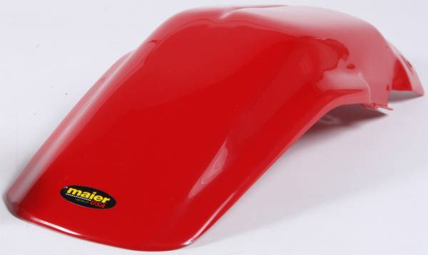 MAIER - REAR FENDER RED - Image 1