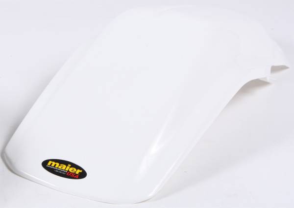 MAIER - REAR FENDER WHITE - Image 1