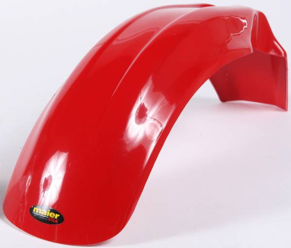 MAIER - FRONT FENDER RED - Image 1