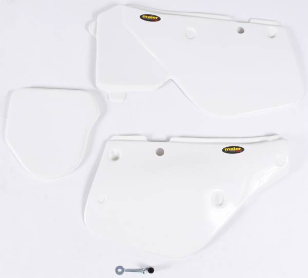 MAIER - SIDE PANELS WHITE - Image 1