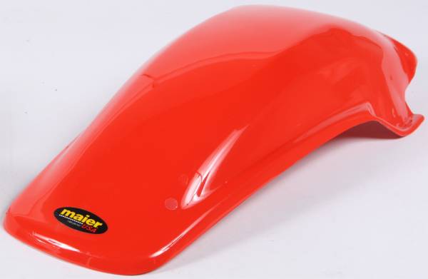 MAIER - REAR FENDER ORANGE - Image 1