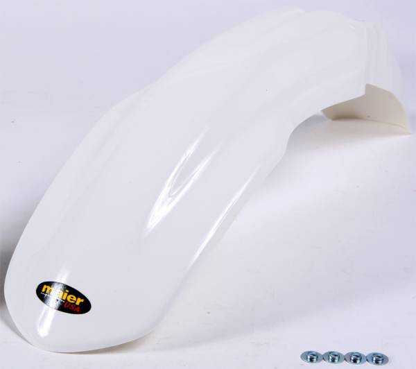 MAIER - FRONT FENDER WHITE - Image 1