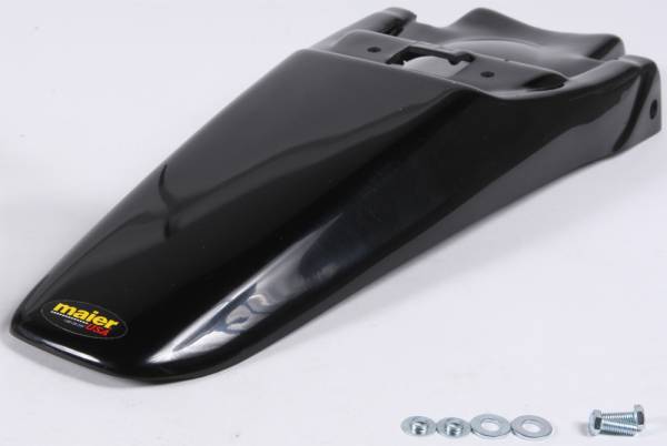 MAIER - REAR FENDER BLACK - Image 1