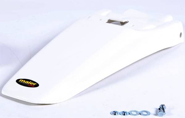 MAIER - REAR FENDER WHITE - Image 1