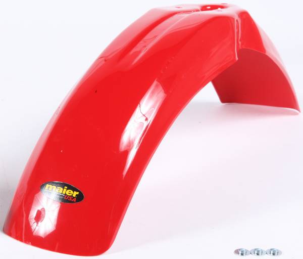 MAIER - FRONT FENDER RED - Image 1