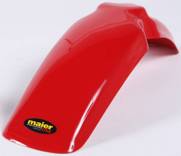 MAIER - FRONT FENDER RED - Image 1