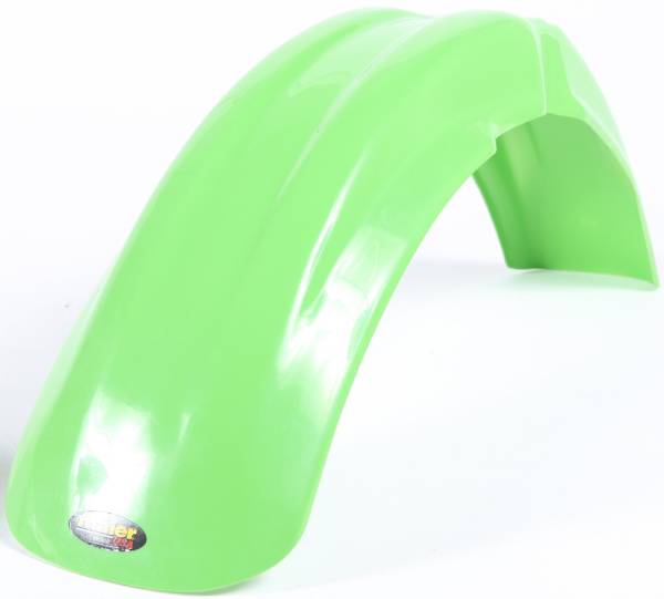 MAIER - FRONT FENDER GREEN - Image 1