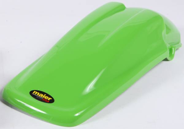 MAIER - REAR FENDER GREEN - Image 1