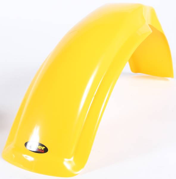 MAIER - FRNT FENDER YELLOW - Image 1