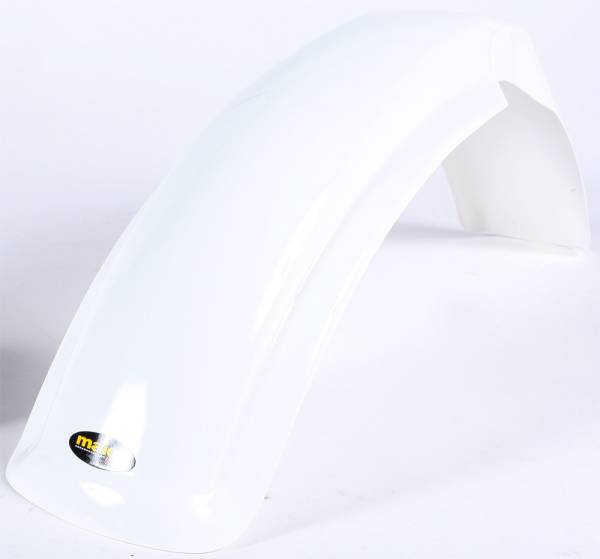 MAIER - FRNT FENDER WHITE - Image 1