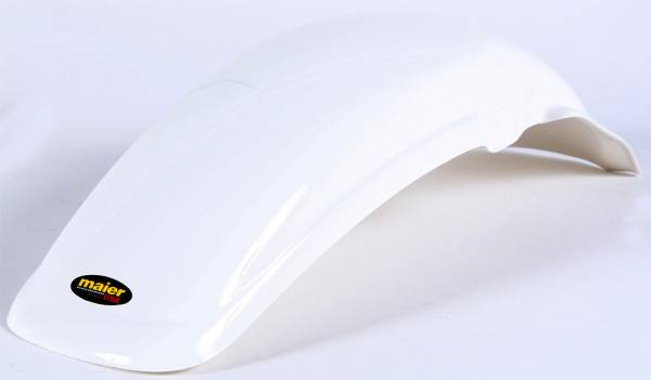 MAIER - REAR FENDER WHITE - Image 1