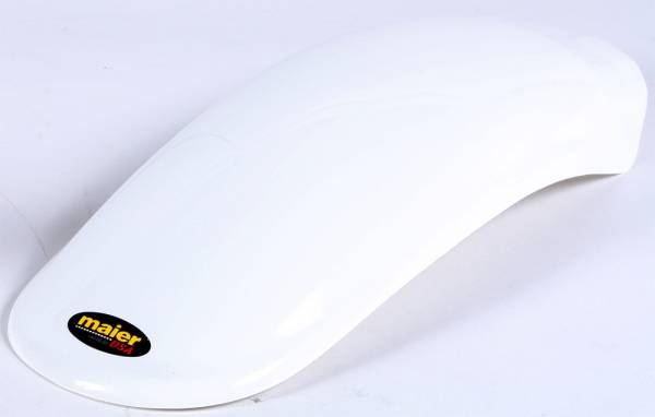 MAIER - REAR FENDER WHITE - Image 1