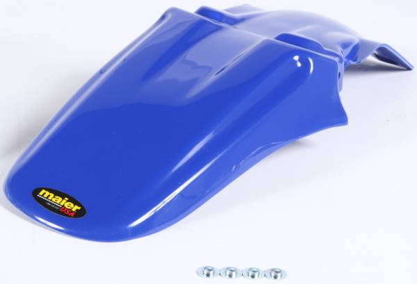 MAIER - REAR FENDER BLUE - Image 1