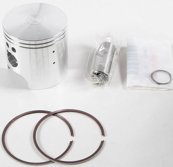 WISECO - PISTON KIT PRO-LITE 53.00/+0.50 KAW/SUZ - Image 1