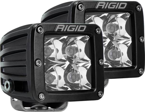 RIGID - D-SERIES PRO SPOT STANDARD MOUNT LIGHT PAIR - Image 1