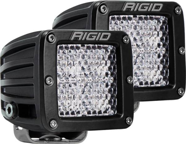 RIGID - D-SERIES PRO DIFFUSED STANDARD MOUNT LIGHT PAIR - Image 1