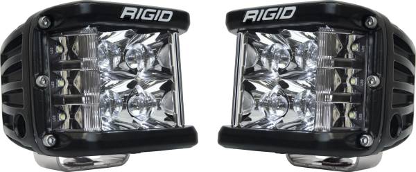 RIGID - D-SS PRO SPOT STANDARD MOUNT LIGHT PAIR - Image 1