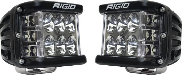 RIGID - D-SS PRO DRIVING STANDARD MOUNT LIGHT PAIR - Image 1