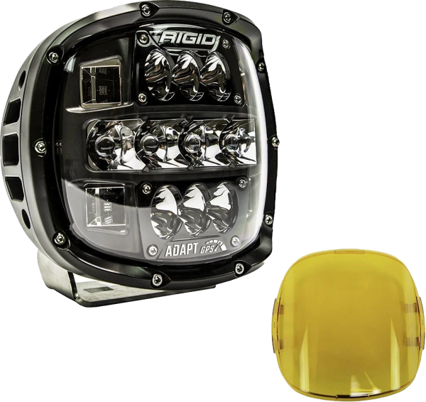 RIGID - ADAPT XP EXTREME LED LIGHT SINGLE - Image 1