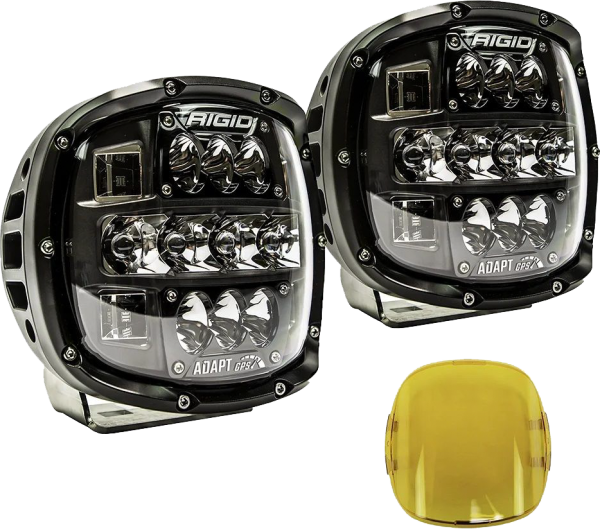 RIGID - ADAPT XP EXTREME LED LIGHT PAIR - Image 1