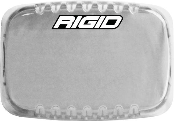 RIGID - COVER SR-M SERIES CLEAR - Image 1