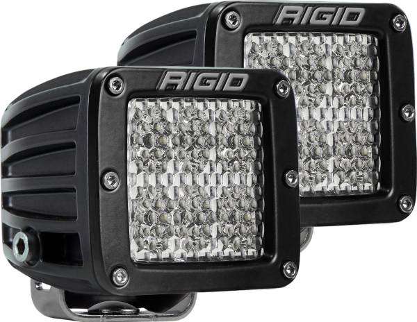 RIGID - D-SERIES PRO SPECTER DIFFUSED PAIR STANDARD MOUNT - Image 1