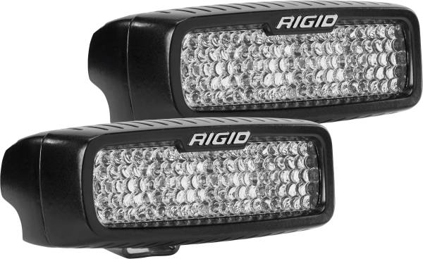 RIGID - SR-Q PRO DIFFUSED STANDARD MOUNT LIGHT PAIR - Image 1