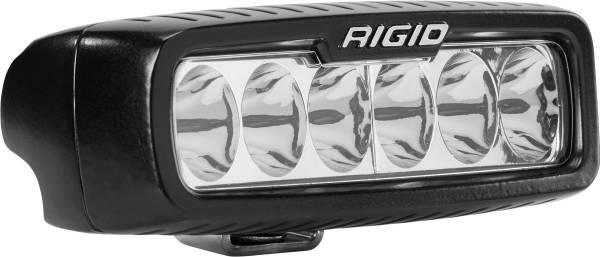 RIGID - SR-Q PRO DRIVING STANDARD MOUNT LIGHT - Image 1