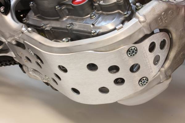 WORKS - SKID PLATE W/(RIMS) SYSTEM - Image 1