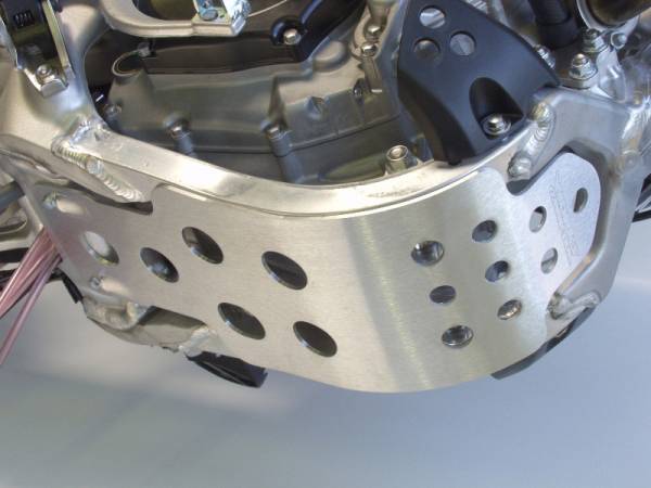 WORKS - SKID PLATE W/(RIMS) SYSTEM - Image 1