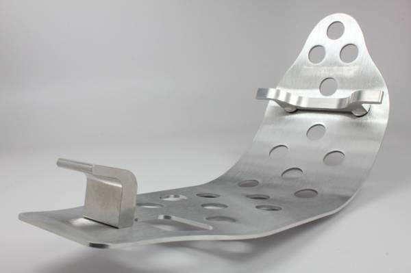 WORKS - SKID PLATE W/(RIMS) SYSTEM - Image 1