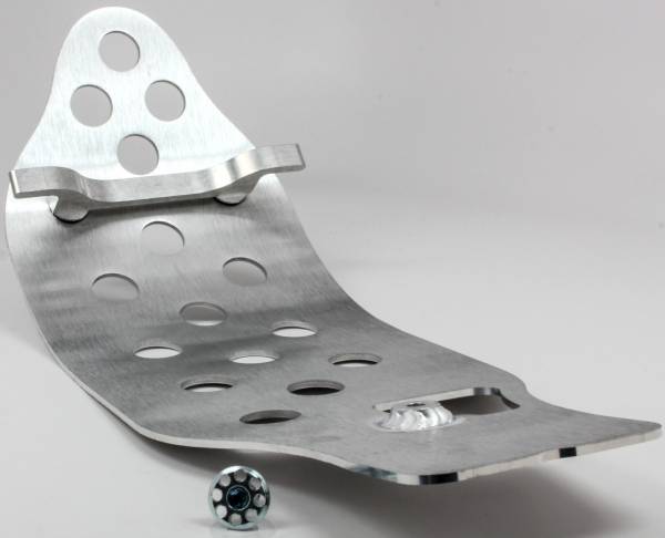 WORKS - SKID PLATE YZ250F - Image 1