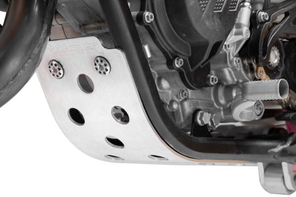 WORKS - SKID PLATE KTM/HUS/GAS GAS - Image 1