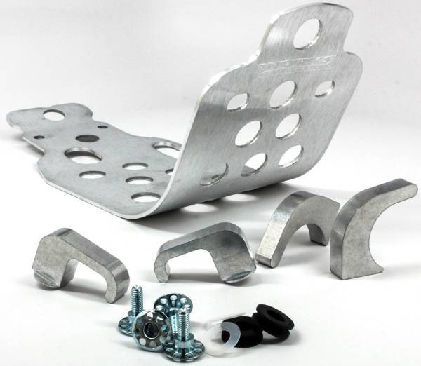 WORKS - MX SKID PLATE - Image 1