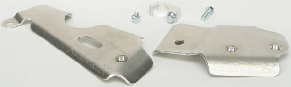 WORKS - FRAME GUARDS KX85/100 - Image 1