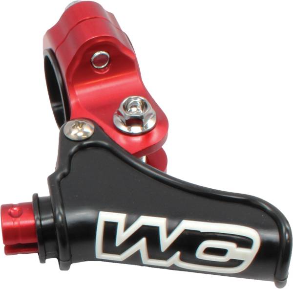 WORKS - ELITE PERCH BODY ASSEMBLY W/OUT HOT START (RED) - Image 1