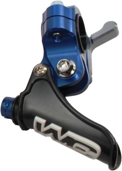 WORKS - ELITE PERCH BODY ASSEMBLY W/HOT START (BLUE) - Image 1