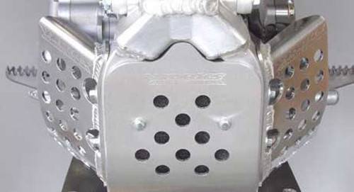 WORKS - ENGINE GUARD RM-Z450 - Image 1