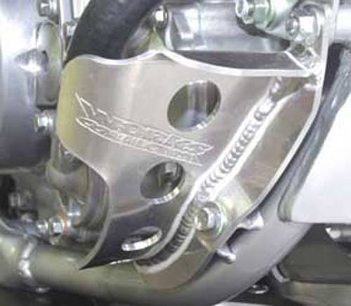 WORKS - ENGINE GUARD LEFT ONLY CRF450R 09 - Image 1