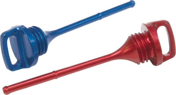 WORKS - OIL DIPSTICK BLUE - Image 1