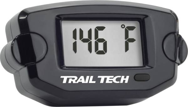 TRAIL TECH - WATER TEMP METER 19MM HOSE - Image 1