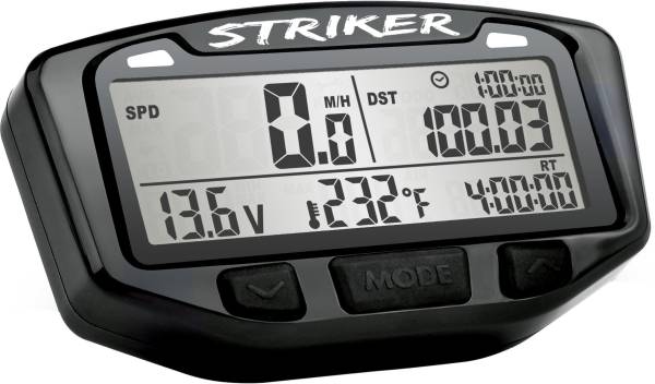 TRAIL TECH - STRIKER KIT SPEED / VOLT / TEMP - Image 1