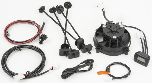 TRAIL TECH - UNIVERSAL FAN KIT - Image 1