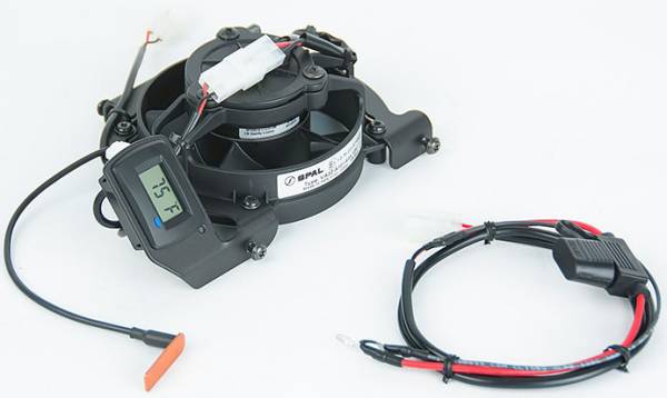 TRAIL TECH - KTM DIGITAL FAN KIT - Image 1