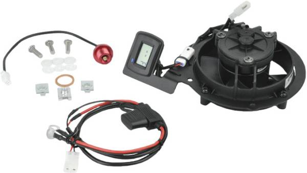 TRAIL TECH - HONDA DIGITAL FAN KIT - Image 1