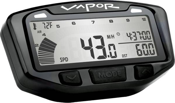 TRAIL TECH - VAPOR COMPUTER KIT SPEED/TACH/TEMP - Image 1