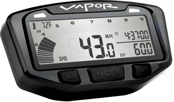 TRAIL TECH - VAPOR COMPUTER KIT SPEED / TACH / TEMP - Image 1