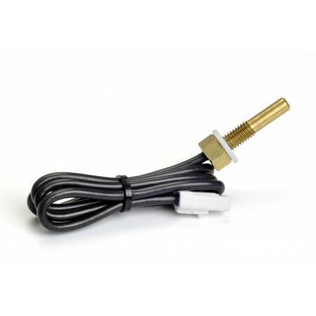 TRAIL TECH - TEMPERATURE SENSOR M6 X 1.0 500MM (19") LEAD - Image 1