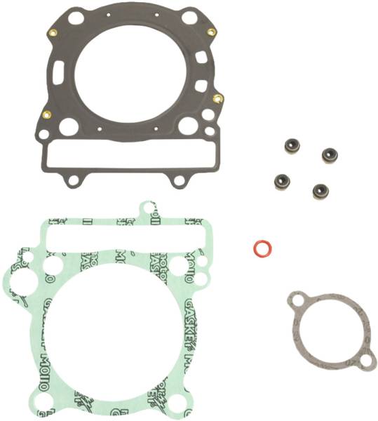 ATHENA - TOP END GASKET KIT W/O VALVE COVER GASKET KTM - Image 1