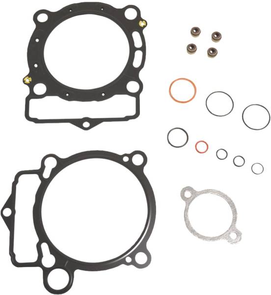 ATHENA - TOP END GASKET KIT W/O VALVE COVER GSKT HUSQ/KTM - Image 1